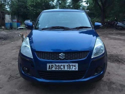 Maruti Suzuki Swift VDI 2013 MT for sale in Hyderabad