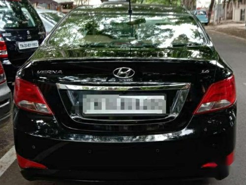 2015 Hyundai Fluidic Verna MT for sale in Chennai