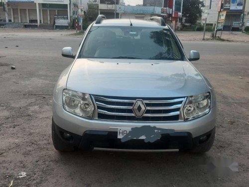 2013 Renault Duster MT for sale in Chandigarh