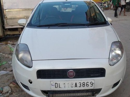 2014 Fiat Grande Punto Active (Diesel) MT in New Delhi