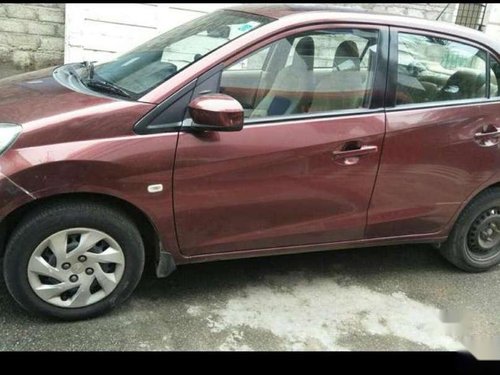 Used 2014 Honda Amaze MT for sale in Hyderabad