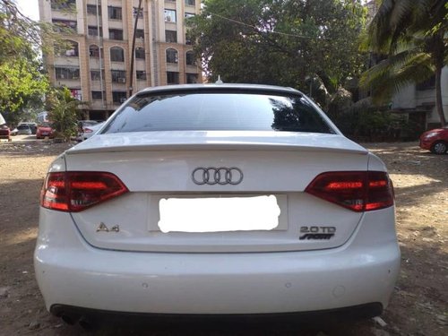 Audi A4 2.0 TDI 2008 AT for sale in Mumbai