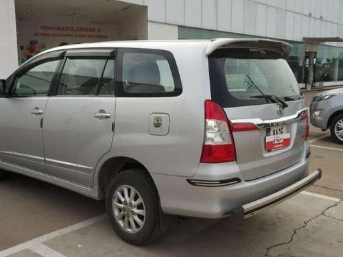 Toyota Innova 2.5 VX BS III 7 STR, 2014, Diesel MT in Nagar