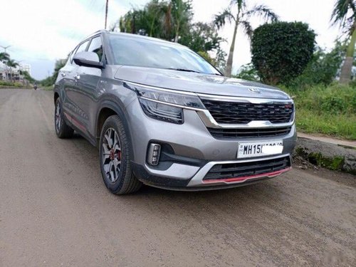 2019 Kia Seltos AT for sale in Nashik