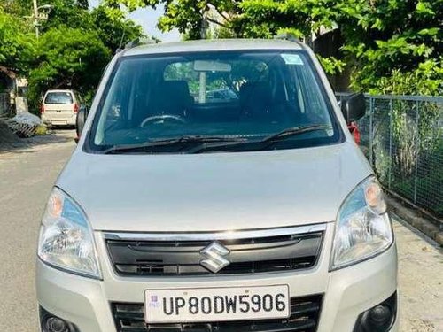 Maruti Suzuki Wagon R LXI, 2016, CNG & Hybrids MT for sale in Agra