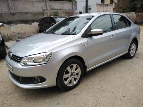 2011 Volkswagen Vento Petrol Highline AT for sale in Coimbatore