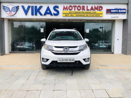 Honda BRV Brv I-Vtec V Cvt, 2016, Petrol MT in Ahmedabad