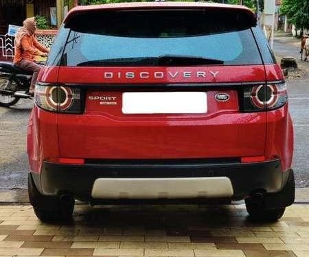 Used 2017 Land Rover Discovery AT for sale in Nagpur