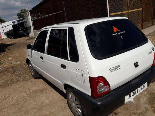 Maruti Suzuki 800 AC BS-III, 2006, LPG MT in Erode