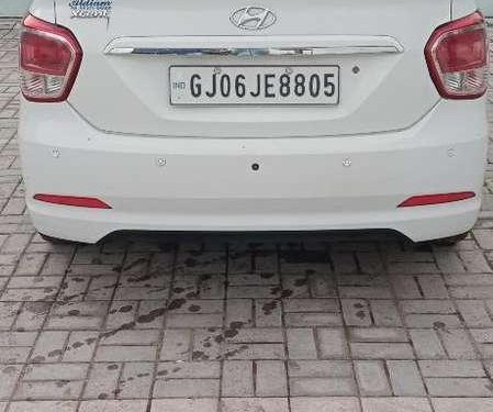 Hyundai Xcent 2015 MT for sale in Vadodara