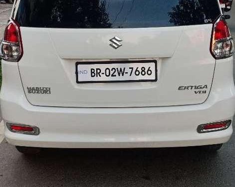 Maruti Suzuki Ertiga VDI 2014 MT for sale in Patna