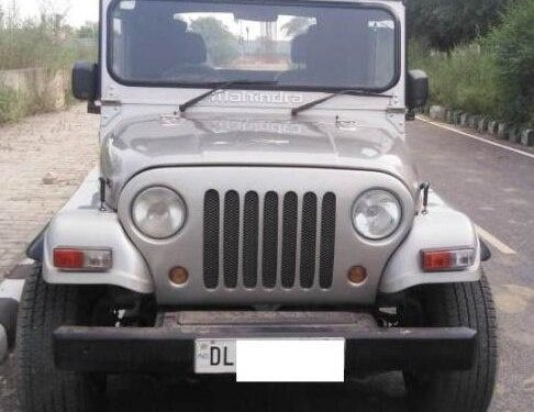 Used 2015 Mahindra Thar DI 4X4 MT for sale in New Delhi