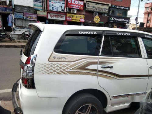 Toyota Innova 2.5 G 7 STR BS-IV, 2015, Diesel MT for sale in Patna