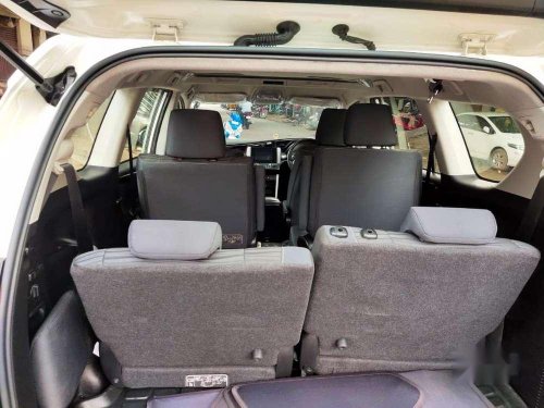 Used 2018 Toyota Innova Crysta MT for sale in Hyderabad