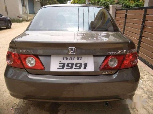 Honda City Zx ZX GXi, 2008, Petrol MT for sale in Chennai