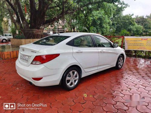 2011 Hyundai Verna 1.4 CRDi MT for sale in Bhopal