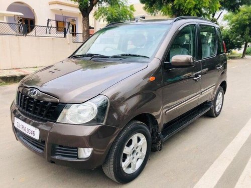 Used Mahindra Quanto C8 2013 MT for sale in Ahmedabad