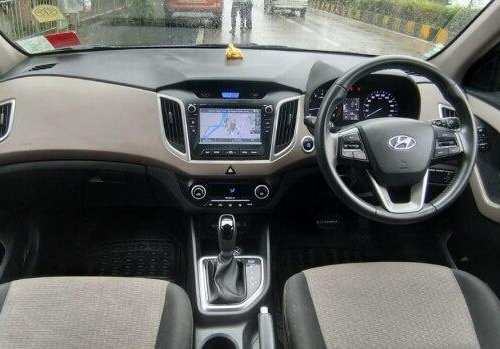 Hyundai Creta 1.6 SX Automatic 2017 AT for sale in Mumbai