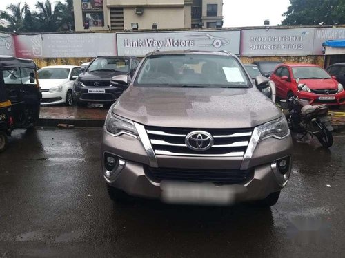 Used 2016 Toyota Fortuner AT for sale in Goregaon