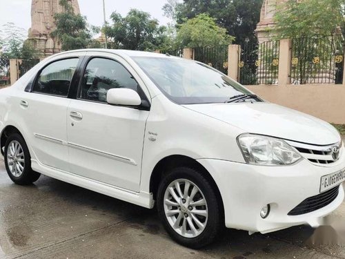 2011 Toyota Etios MT for sale in Vadodara