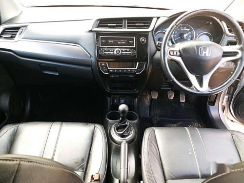 Used 2016 Honda BR-V MT for sale in Gurgaon