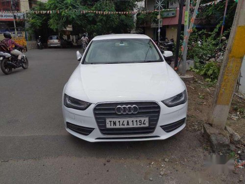 2014 Audi A4 2.0 TDI AT for sale in Coimbatore