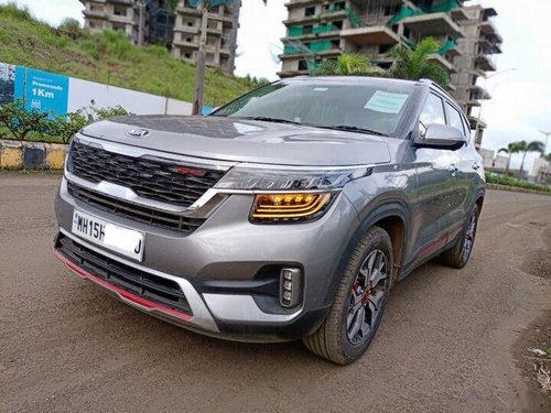 2019 Kia Seltos AT for sale in Nashik