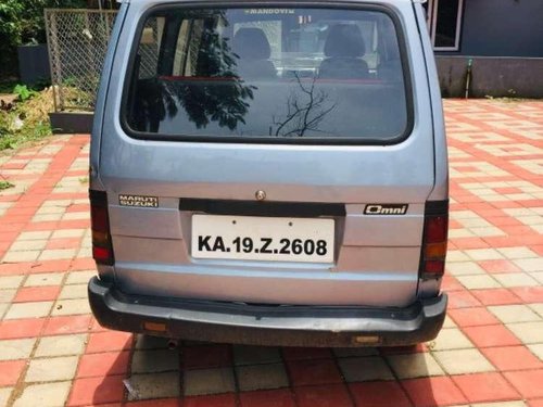 Used 2007 Maruti Suzuki Omni MT for sale in Nagar