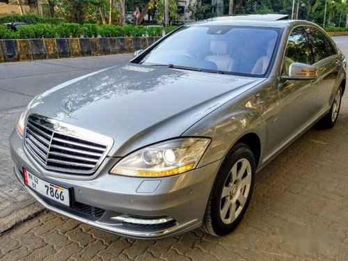 Mercedes-Benz S-Class S 350 CDI, 2010, Diesel AT in Mumbai