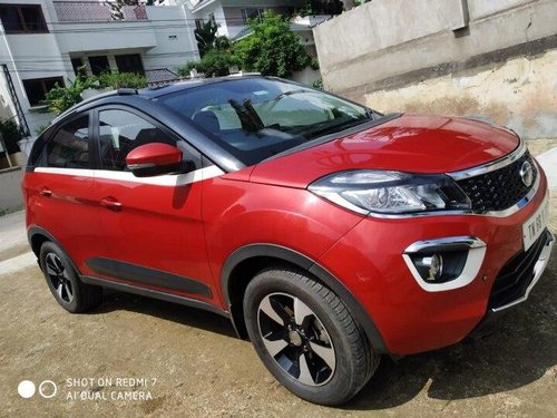 2017 Tata Nexon 1.5 Revotorq XZ Plus MT in Coimbatore