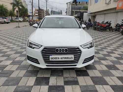 2017 Audi A4 35 TDI Premium Plus AT for sale in Indore