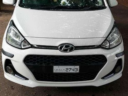 2017 Hyundai Grand i10 Asta MT for sale in Pune