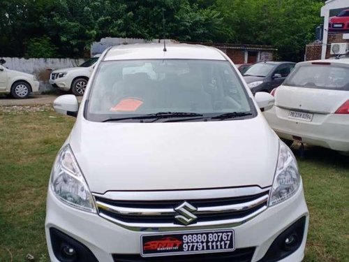 Maruti Suzuki Ertiga VDi, 2016, Diesel MT for sale in Chandigarh