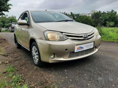 Toyota Etios Liva GD 2011 MT for sale in Nashik