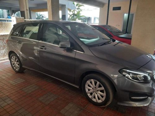 2016 Mercedes Benz B Class B200 CDI AT for sale in Bangalore