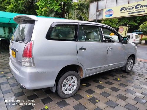 2010 Toyota Innova 2.5 G (Diesel) 7 Seater BS IV MT for sale in Surat