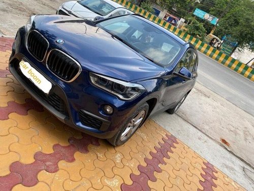 BMW X1 sDrive20d 2017 AT for sale in New Delhi