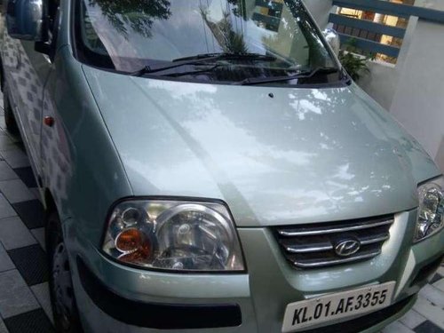 Hyundai Santro Xing GL, 2005, Petrol MT for sale in Thiruvananthapuram