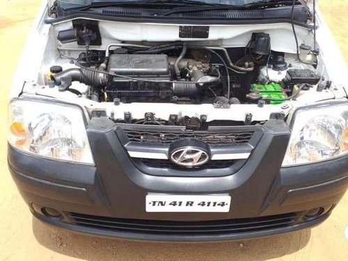 Used Hyundai Santro Xing XL 2007 MT for sale in Erode