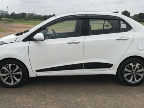 Hyundai Xcent SX 1.2 (O), 2018, Petrol MT for sale in Vadodara