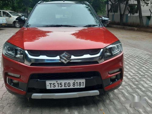 Used 2016 Maruti Suzuki Vitara Brezza ZDi AT for sale in Hyderabad