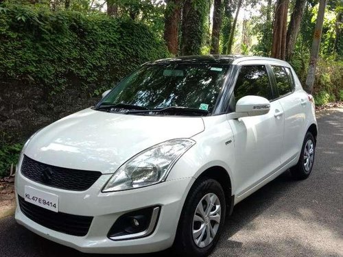 Used Maruti Suzuki Swift VDI 2015 MT for sale in Kochi