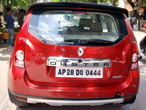 Used 2012 Renault Duster MT for sale in Hyderabad