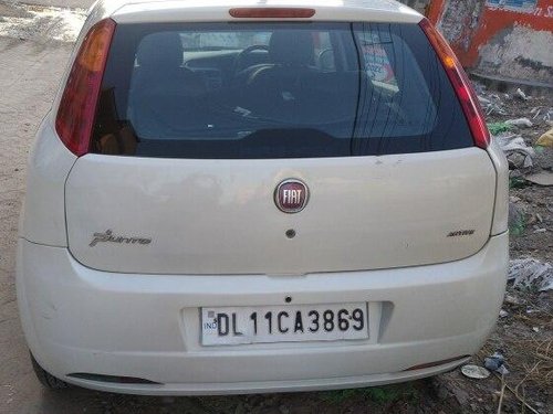 2014 Fiat Grande Punto Active (Diesel) MT in New Delhi