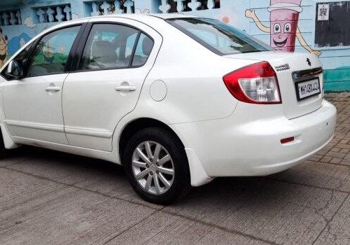 Maruti SX4 Zxi BSIII 2010 MT for sale in Pune