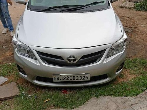 Used 2013 Toyota Corolla Altis MT for sale in Jaipur