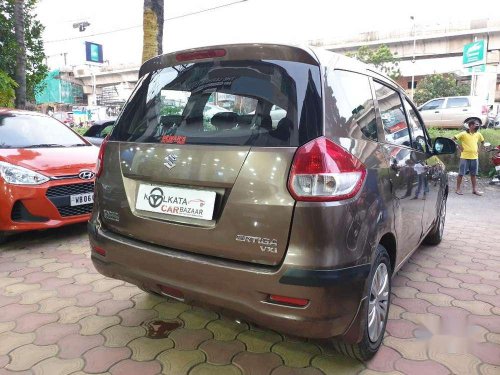 Maruti Suzuki Ertiga VXI 2012 MT for sale in Kolkata