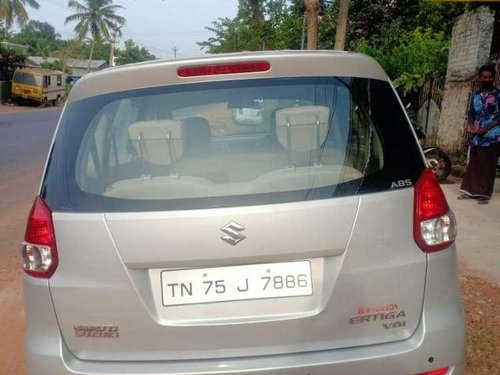 Maruti Suzuki Ertiga VDi, 2012, Diesel MT for sale in Marthandam