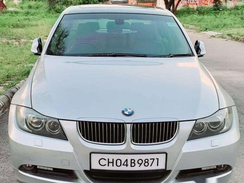 BMW 3 Series 320d, 2008, Diesel AT in Chandigarh