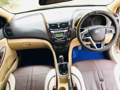 2013 Hyundai Fluidic Verna MT for sale in Patna